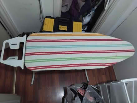 Photo of free Ironing board (Edmonton N9) #3