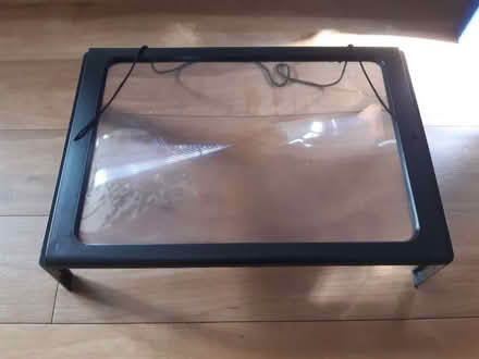 Photo of free Magnifier Vision Sheet (Cromford DE4) #1