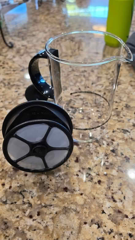 Photo of free Bodum milk frother (Skokie) #2