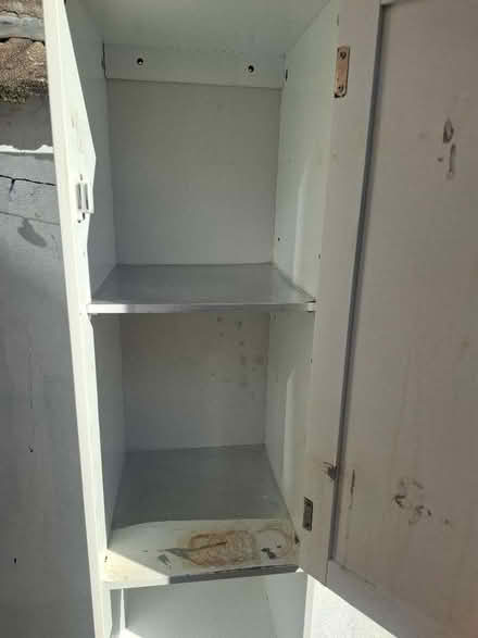 Photo of free Bathroom cabinet (Eastlands CV21) #3