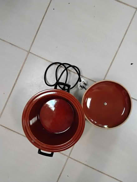 Photo of free Electric slow cooker (Cutteslowe OX2) #2