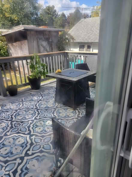 Photo of free Propane fire pit (Kingston) #1