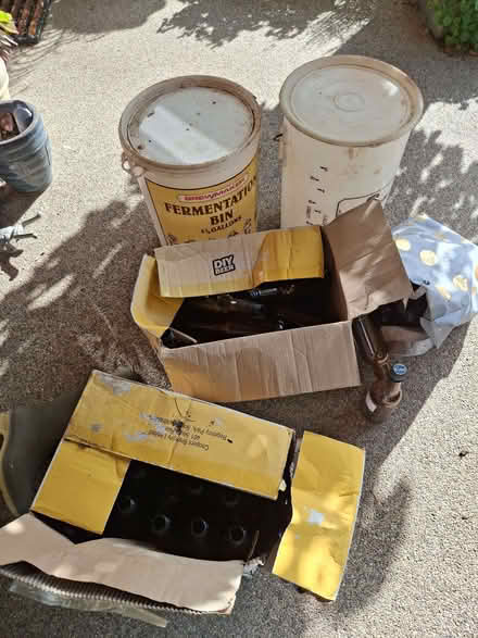 Photo of free Home brew kit (Clayton-le-Woods PR5) #1