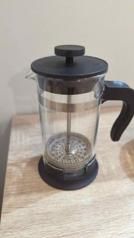 Photo of free French press coffee maker (BS16 2NU) #1