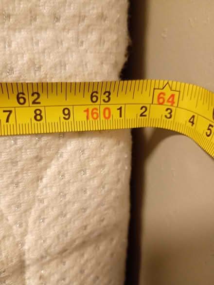 Photo of free European King-size mattress (Hereford south side. HR2) #4