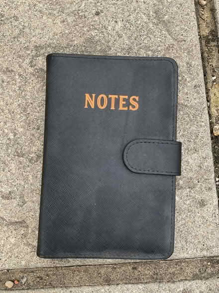Photo of free Notebook (RG30 Tilehurst) #1