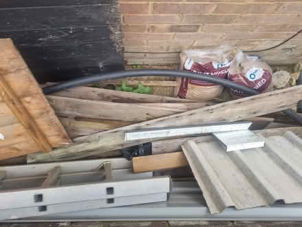 Photo of free Used feather edge boards (Westdene, Brighton BN1) #1
