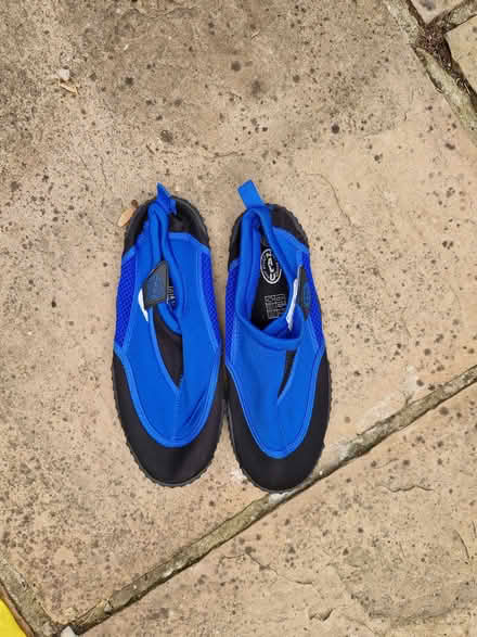 Photo of free water/beach shoes size 6 (Waterlooville PO7) #1