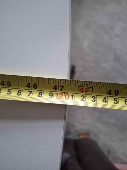 Photo of free Nail table with stool (Thornton, BD13) #2