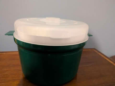Photo of free Microwave rice cooker / multi-steamer (Aldrington BN3) #1