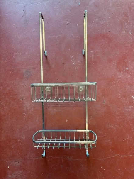 Photo of free Shower tidy (Great Boughton CH3) #1