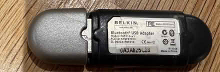 Photo of free Belkin Bluetooth Adapter (Hazlemere HP15) #3