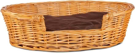 Photo of free large dog bed (Minchery Farm OX4) #1