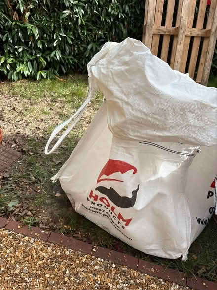 Photo of free 10mm brand new shingle (Romsey) #3