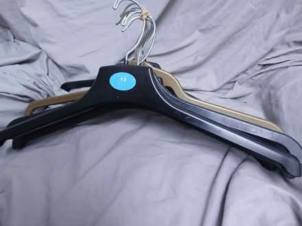 Photo of free coat hangers (Wrose BD18) #1