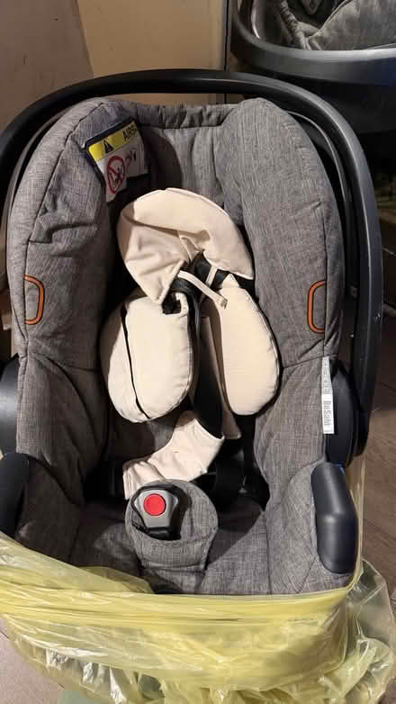 Photo of free Car seat (West croydon.CR0.) #1