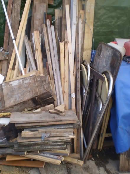 Photo of free Wood for Burning (Oxton CH43) #3