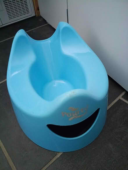 Photo of free pourty potty (MK3 Bletchley) #1