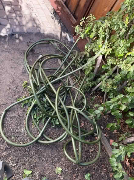 Photo of free Garden hose - no leaks (Mountain View San Antonio) #1