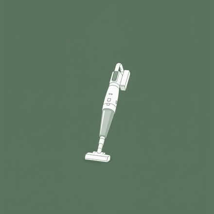 Photo of vacuum / stick type (Street BA16) #1