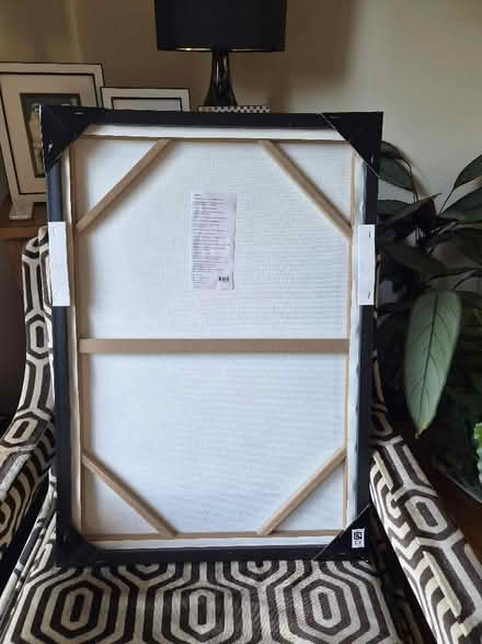 Photo of free Canvas Print (Carpenders Park WD19) #2