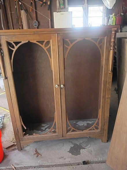 Photo of free Book Case (North Redford) #1