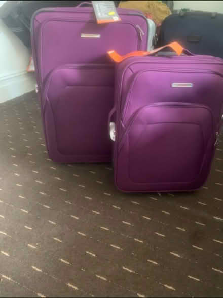 Photo of free Suitcase (Four Lane Ends BB1) #1