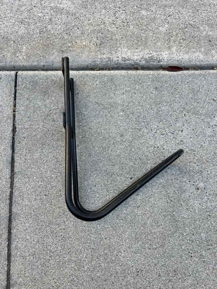 Photo of free Hose Hanger (Moutain View near San Antonio) #2