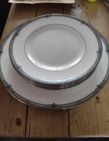 Photo of free Wedgewood Plates (Dursley GL11) #1