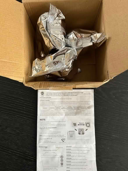 Photo of free Water Filter Cartridges (Laindon SS15) #1