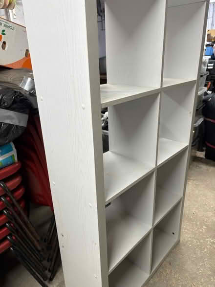 Photo of free Ikea bookshelf (S35 High Green) #3
