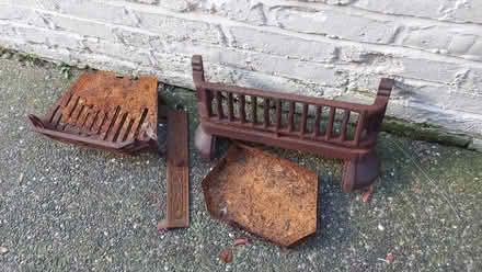 Photo of free Fire Grate and Bits (Heaton NE6) #1