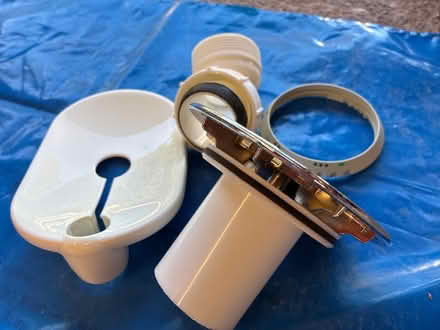 Photo of free Shower parts (Great Boughton CH3) #2