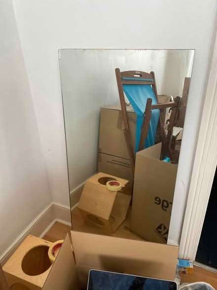Photo of free Large mirror (E17 5AX) #1