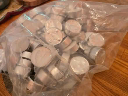 Photo of free Assorted candles, tealights etc (Redmond, WA near union hill) #3