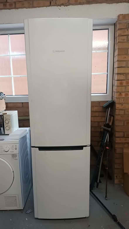 Photo of free Hotpoint Large Fridgefreezer (Poynton SK12) #4