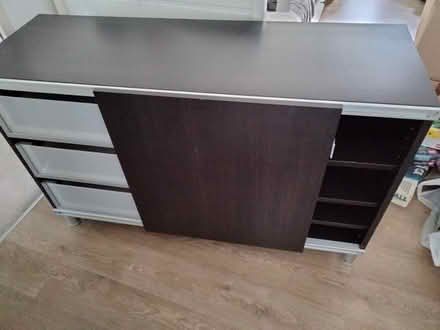 Photo of free IKEA BESTA TV / hifi unit (B47) #1
