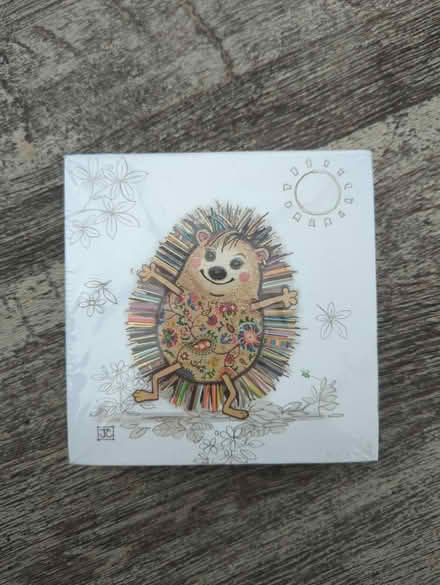 Photo of free Memo block (Aston OX18 2) #1