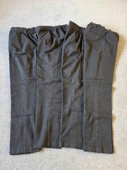Photo of free School trousers age 14-15 (Tunbridge Wells N. TN4) #1