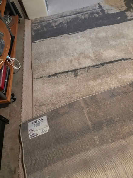 Photo of free Rug (Hannover & Ballenger) #2