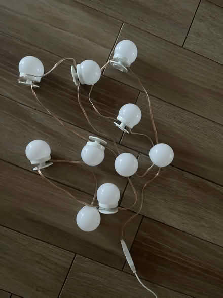 Photo of free Mirror lights (Chalfont St Peter SL9) #3