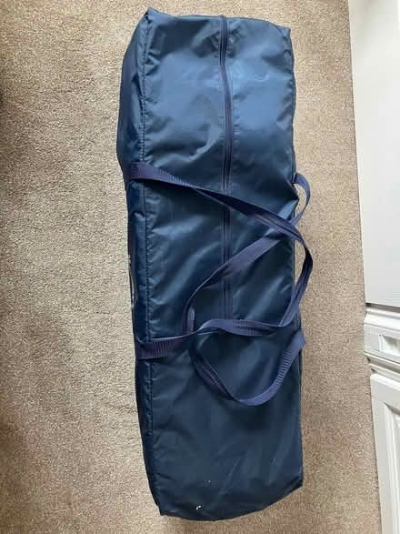 Photo of free Travel Cot (Abingdon-on-Thames OX14) #2