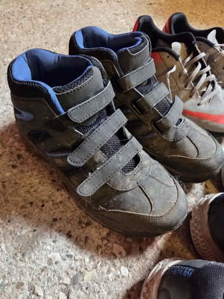 Photo of free Trainers, Boots Bundle (Kempshott, Basingstoke RG22) #2