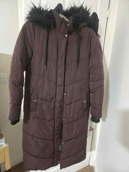 Photo of free Coat (Gwersylt LL11) #1