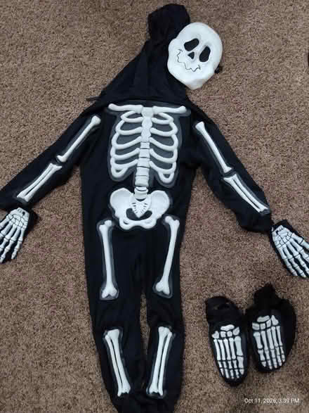 Photo of free Children's Halloween Costumes (NE side of Cedar Rapids) #3