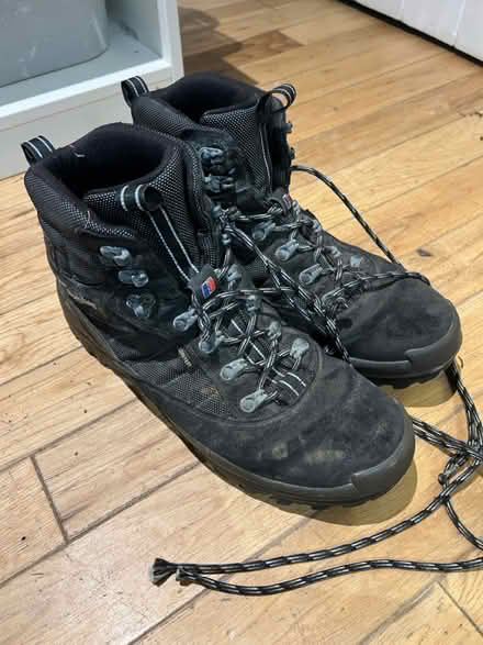 Photo of free Mens Berghaus Goretex Walking Boots (CV5 Earlsdon) #1