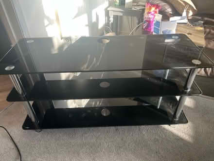 Photo of free TV stand (Milking Bank, Dudley. DY1 2TP) #2