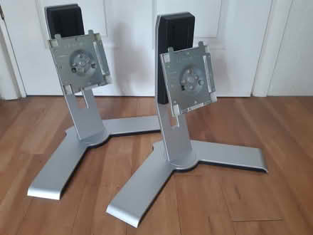 Photo of free Computer Monitor Stands (Cromford DE4) #1