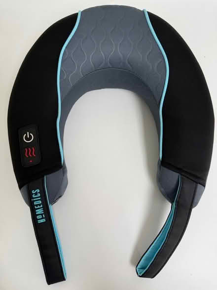 Photo of free Neck massager w/o power adapter (Valencia Avenue, Sunnyvale) #1
