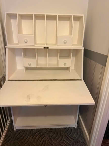 Photo of free Unit with pull down desk (Wallasey CH45) #2